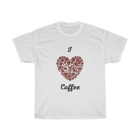 I love coffee T-shirt