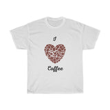 I love coffee T-shirt