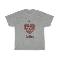 I love coffee T-shirt