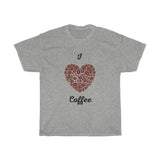 I love coffee T-shirt