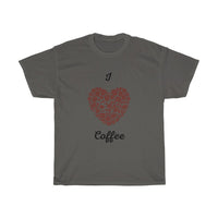 I love coffee T-shirt