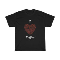 I love coffee T-shirt