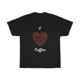 I love coffee T-shirt