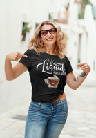 Liquid patience Unisex  Cotton T-shirt