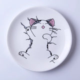 UNIQUE Cute Cats small Plates