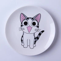 UNIQUE Cute Cats small Plates