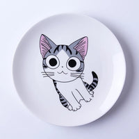 UNIQUE Cute Cats small Plates