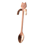 [CUTEST] Cat spoons