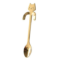 [CUTEST] Cat spoons