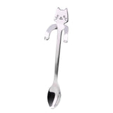 [CUTEST] Cat spoons