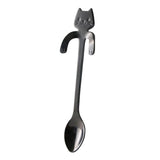 [CUTEST] Cat spoons