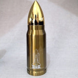 [Shocking!] lifelike bullet Thermos - Be Unique!