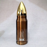 [Shocking!] lifelike bullet Thermos - Be Unique!