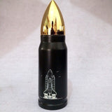 [Shocking!] lifelike bullet Thermos - Be Unique!