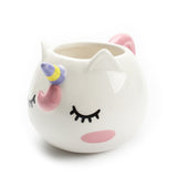 UNIQUE Cute Animal Ceramic Mugs Hand Painted 3D Mugs