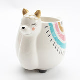 UNIQUE Cute Animal Ceramic Mugs Hand Painted 3D Mugs