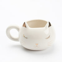 UNIQUE Cute Animal Ceramic Mugs Hand Painted 3D Mugs