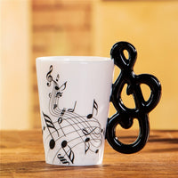 Music Coffee Mug - [Inspire your mornings!]