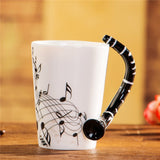 Music Coffee Mug - [Inspire your mornings!]