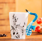 Music Coffee Mug - [Inspire your mornings!]