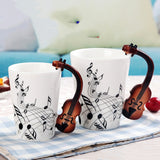 Music Coffee Mug - [Inspire your mornings!]