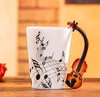 Music Coffee Mug - [Inspire your mornings!]