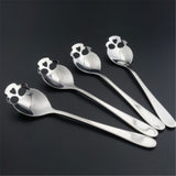 Skull Sugar Spoons [BE UNIQUE!]