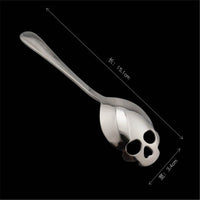 Skull Sugar Spoons [BE UNIQUE!]