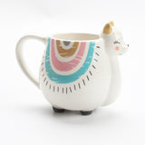 UNIQUE Cute Animal Ceramic Mugs Hand Painted 3D Mugs