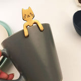 [CUTEST] Cat spoons