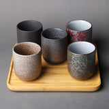 Japanese Ceramic Coffee Mugs